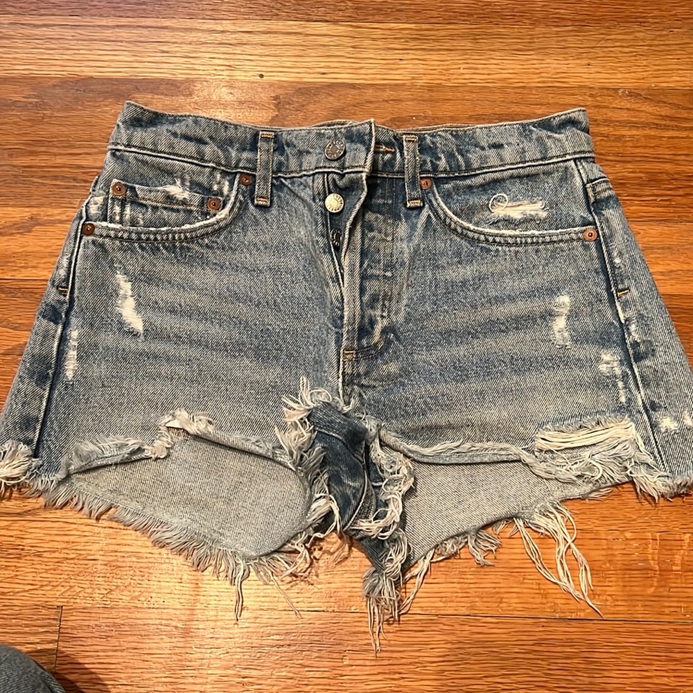 Agolde Parker short